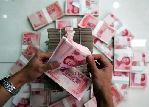 China mantém taxas de juros, de acordo com expectativas