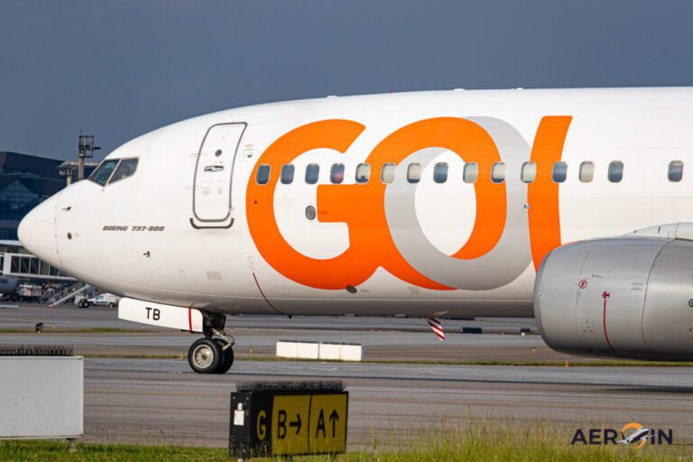 Gol (GOLL4) anuncia troca de diretor financeiro