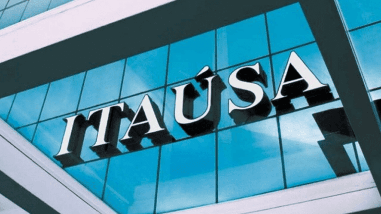Itaúsa (ITSA4) tem lucro líquido de R$3,4 bilhões no 1T24