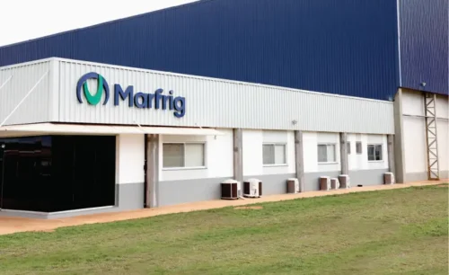 Marfrig (MRFG3) lucra R$62,6 milhões no 1T24