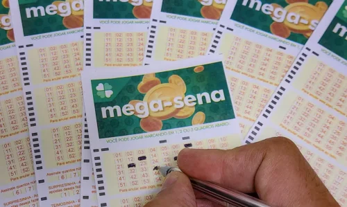 Mega-Sena sorteia hoje (25) prêmio acumulado em R$47 milhões