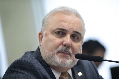 Prates fala pela 1ª vez após demissão da Petrobras
