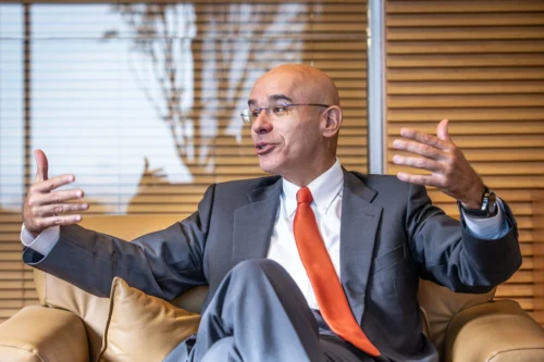 Sérgio Rial, ex-Americanas (AMER3), se torna sócio de gestora de investimentos