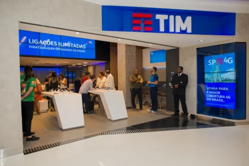 TIM (TIMS3) anuncia redução nos juros remuneratórios de debêntures