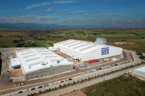 Weg planeja expansão no mercado de energia eólica dos EUA