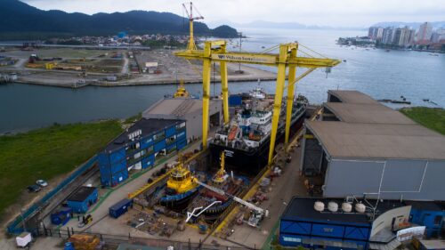 Wilson Sons (PORT3) vai pagar R$76 milhões em dividendos