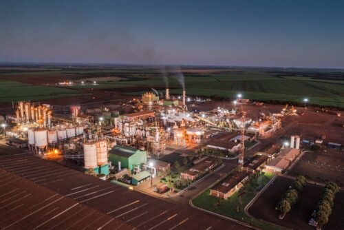 BP Bunge Bioenergia inaugura fábrica de fertilizantes automatizada na usina Moema