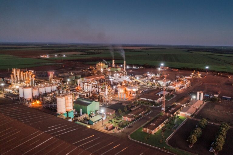 BP Bunge Bioenergia inaugura fábrica de fertilizantes automatizada na usina Moema