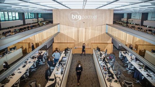 BTG Pactual Alcança Recorde de R$ 2,88 Bi em Lucro Líquido no 1TRI24