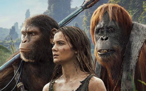 Disney lidera bilheteria com 'O Reino do Planeta dos Macacos', arrecadando US$ 56,5 milhões