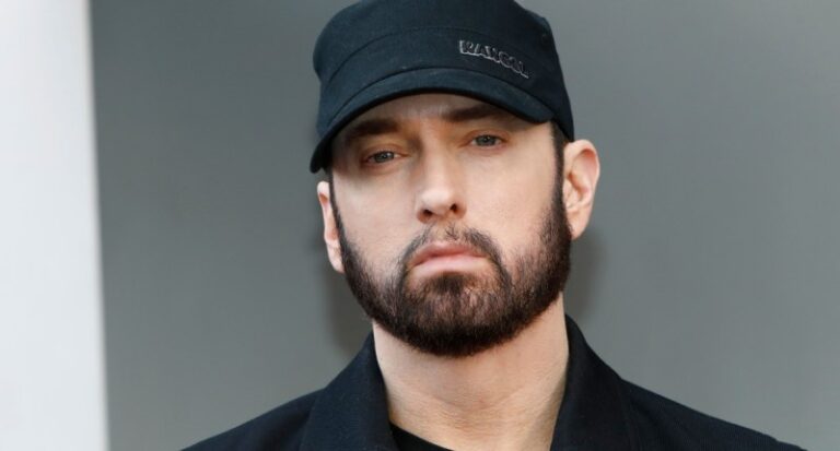 Eminem fará campanha para exchange de criptomoedas nas finais da NBA