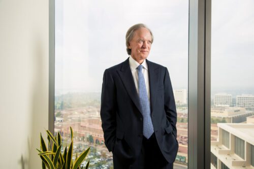 Estratégia de Renda Fixa 'Retorno Total' morreu, Afirma Bill Gross