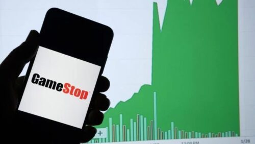 Ações da GameStop disparam após volta de “Roaring Kitty”