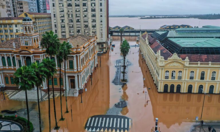 Governo avaliará impacto das chuvas sobre exportações de soja no RS