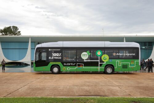 Marcopolo (POMO4) registra lucro líquido de R$ 316 mi no 1T24
