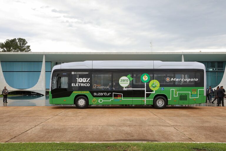 Marcopolo (POMO4) registra lucro líquido de R$ 316 mi no 1T24