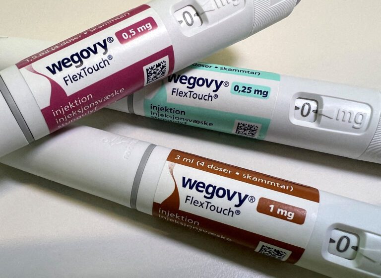 Novo Nordisk supera expectativas com sucesso do medicamento Wegovy