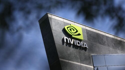 Nvidia impulsiona Wall Street com resultados trimestrais