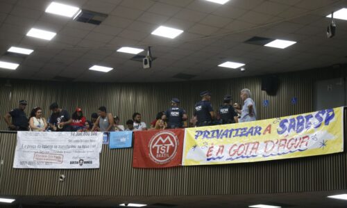 Privatização da Sabesp: presidente anuncia lançamento da oferta de ações para junho