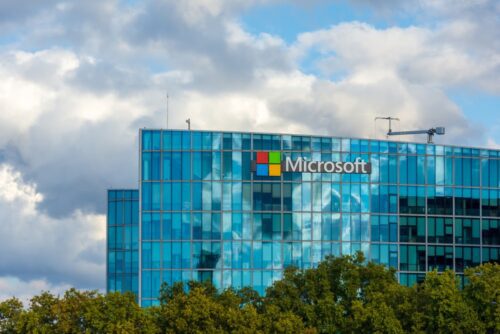 A Microsoft comprará 8 mi de toneladas em compensações de carbono
