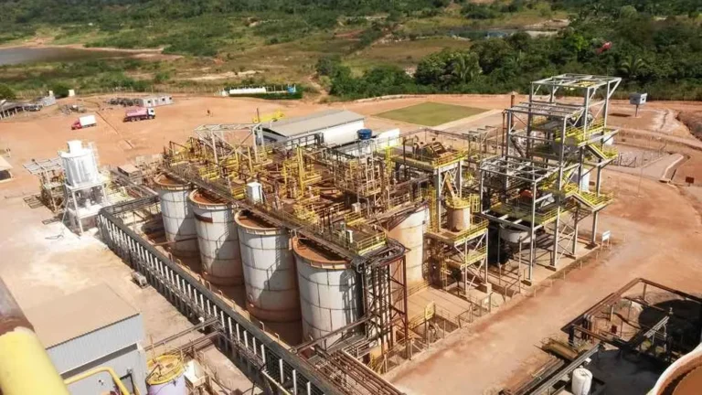 Aura Minerals (AURA33) anuncia US$ 25,4 milhões em dividendos