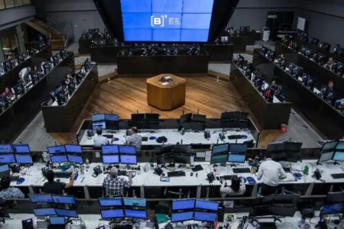  B3 (B3SA3) não tem um IPO desde 2021