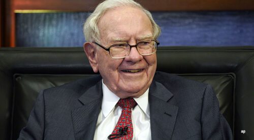 Berkshire, de Warren Buffett, realiza nova redução de participação na BYD