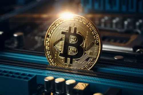 Bitcoin tem queda e retorna para US$ 67 mil
