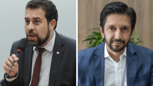 Boulos mantém liderança, mas Ricardo Nunes ganha terreno em pesquisa de intenção de voto para Prefeitura de São Paulo