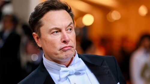 Fortuna de Elon Musk ultrapassa US$ 400 bilhões