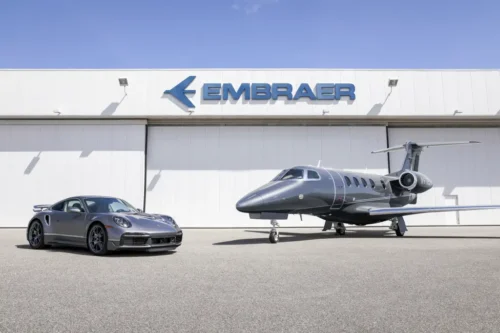 Embraer (EMBR3) busca M&A nos EUA para avançar na área de defesa