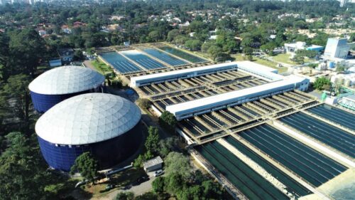 Empresas de saneamento e energia demonstram interesse na oferta de ações da Sabesp