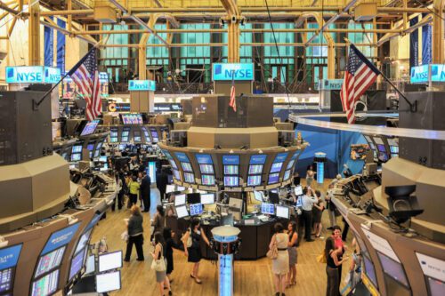 Falha técnica atinge Nyse; ações caem