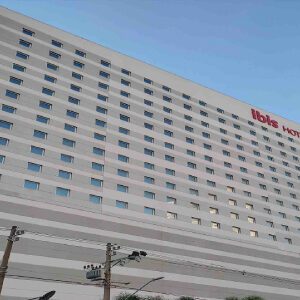 Fundo HTMX11 compra 40 unidades do Hotel Ibis Ibirapuera