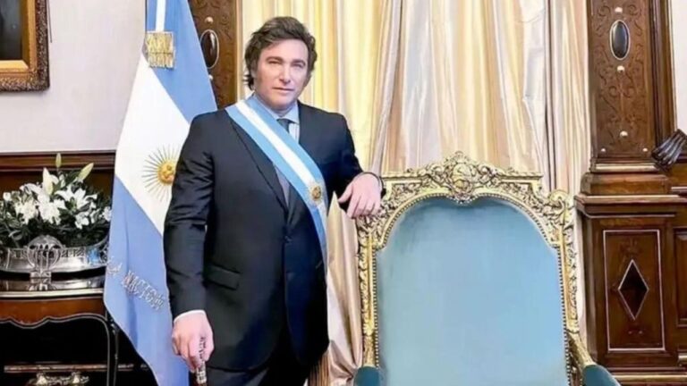 Milei admite possibilidade de deixar o Mercosul para firmar acordo com os EUA