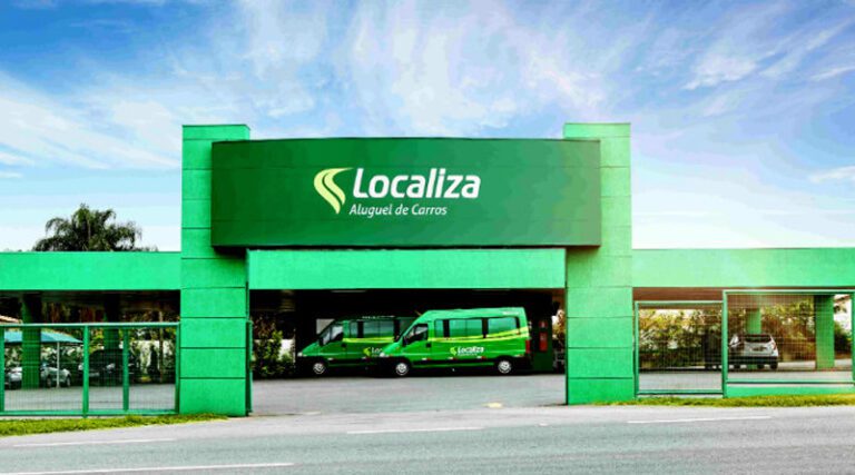 Localiza (RENT3) aprova pagamento de JCP e aumento de capital