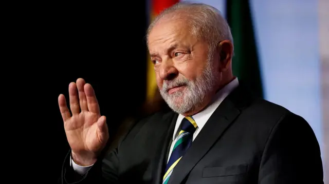 Lula volta a criticar Campos Neto, Presidente do BC