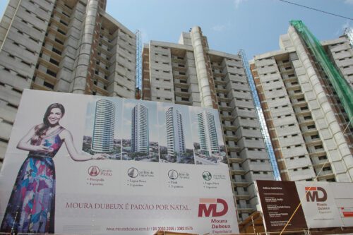 Moura Dubeux (MDNE3) aprova 7ª emissão de debêntures