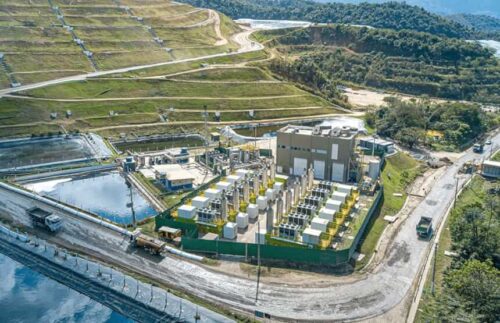 Orizon (ORVR3) anuncia redução de participação da Tarpon