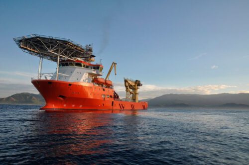 Petrobras firma acordo de US$ 247 milhões com a Solstad para serviços offshore