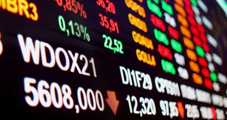 Bolsa fecha acima de 131 mil pontos impulsionado pela JBS