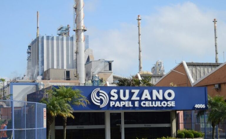 Suzano anuncia que encerrou as negociações com a International Paper