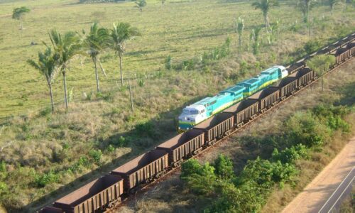 Vale assina acordo de R$ 1,8 bi para serviços em ferrovia de Carajás