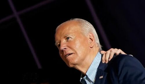 Joe Biden anuncia pronunciamento sobre sua decisão de desistir da corrida presidencial de 2024