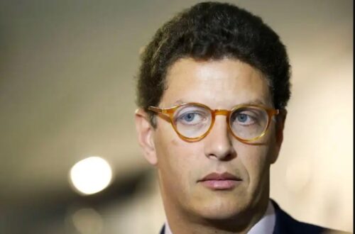 Ricardo Salles deixa o PL e planeja retorno ao Partido Novo para disputar o Senado