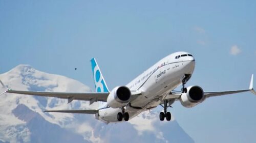 Boeing registra queda de 27% nas entregas de aviões em junho