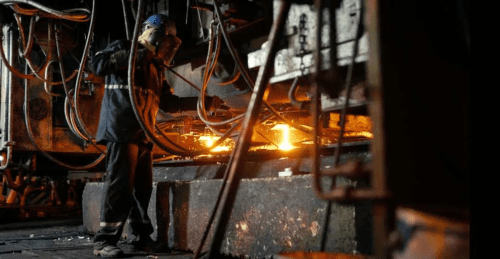 Distribuidores de aço batem recorde em vendas diárias e adotam perspectivas para 2024