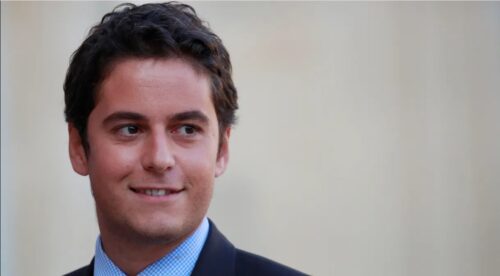 Macron decide manter Gabriel Attal como primeiro-ministro após eleições na França