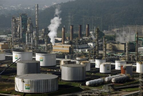 Petrobras registra recorde de produção de diesel S10 na refinaria RPBC no 2T24