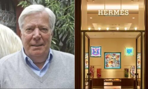 Herdeiro da Hermès tem alegações de fortuna desaparecida rejeitadas em tribunal suíço